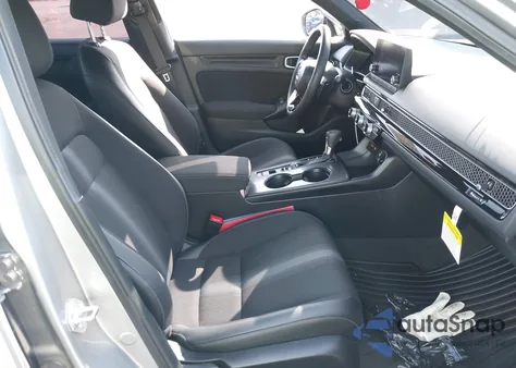 2024 Honda Civic Sport from USA, damaged, VIN 19XFL2H88RE006558